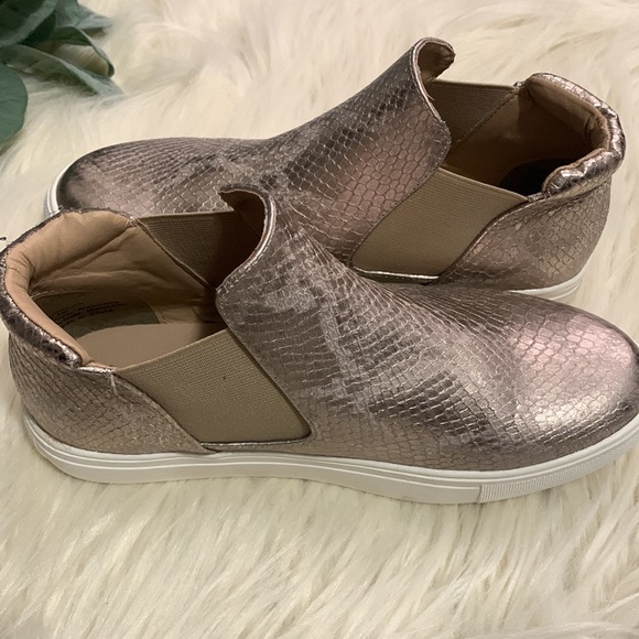 Slip on Coconuts by Matisse women shoe 6.5 Snake skin - Picture 5 of 7